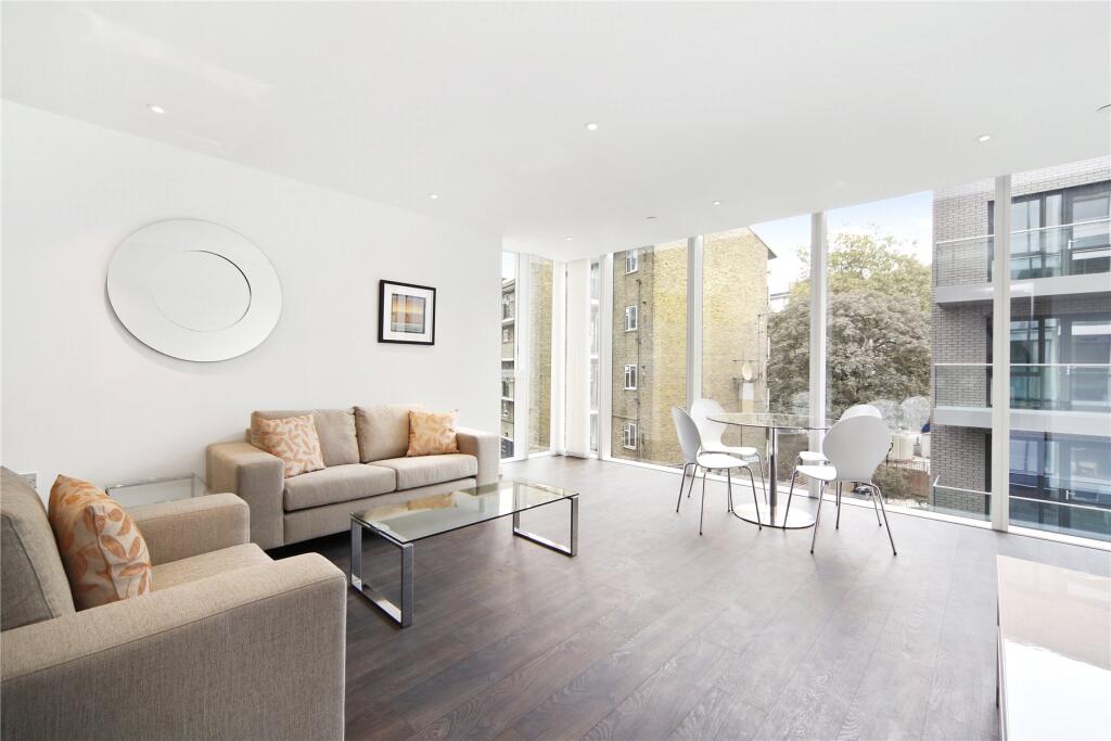 1 bed Apartment for rent in Stoke Newington. From JLL - Finsbury Park