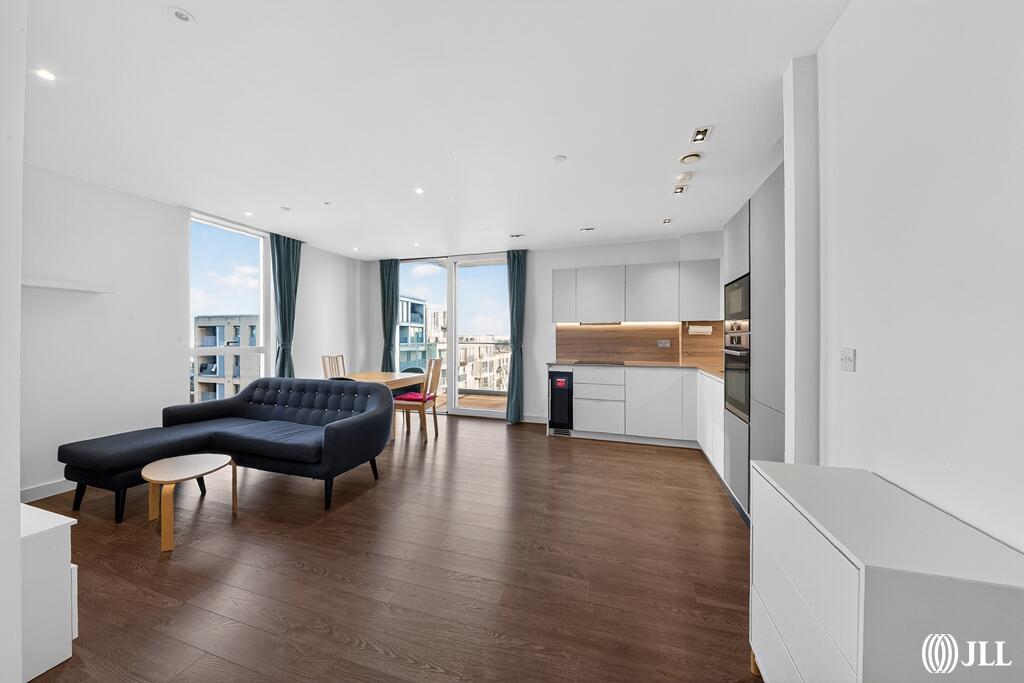 2 bed Apartment for rent in Stoke Newington. From JLL - Finsbury Park