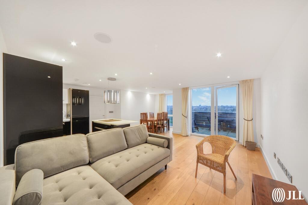 3 bed Apartment for rent in Stoke Newington. From JLL - Finsbury Park