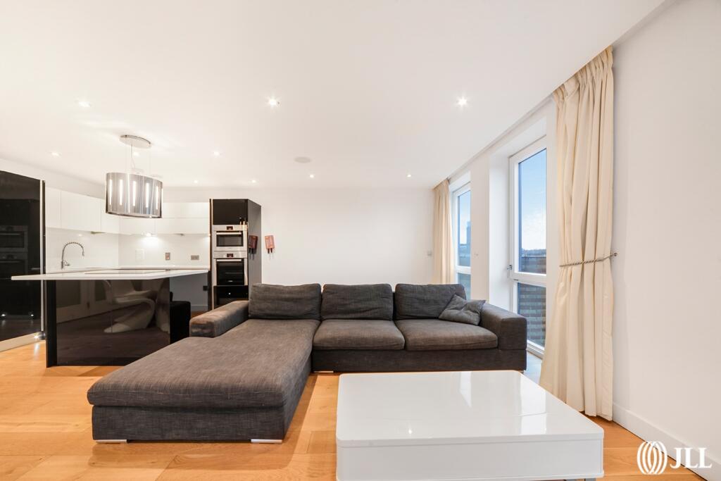 3 bed Apartment for rent in Stoke Newington. From JLL - Finsbury Park