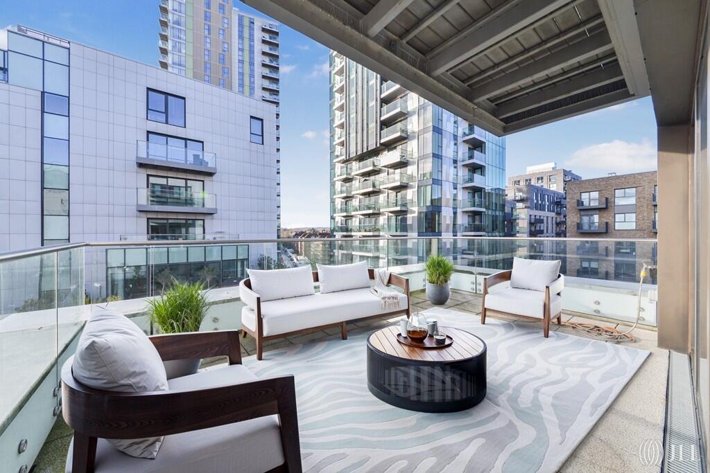 2 bed Apartment for rent in Stoke Newington. From JLL - Finsbury Park