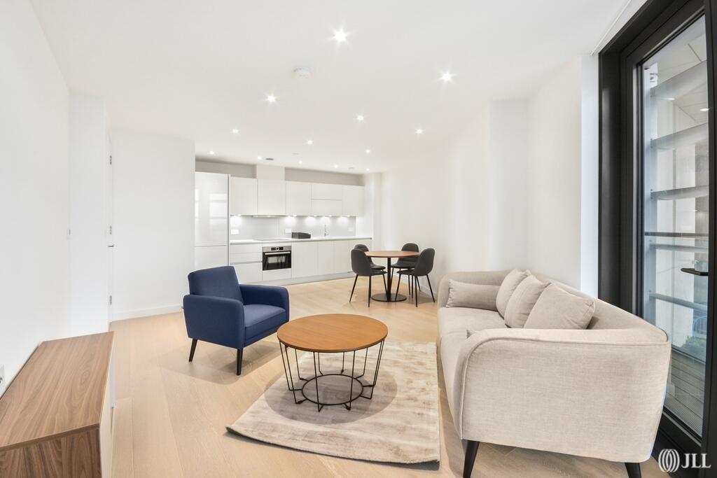 1 bed Apartment for rent in Stoke Newington. From JLL - Finsbury Park