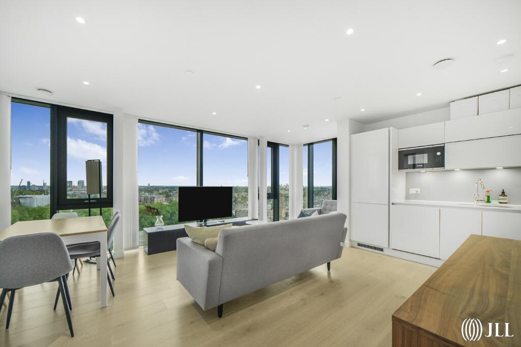 2 bed Apartment for rent in Stoke Newington. From JLL - Finsbury Park