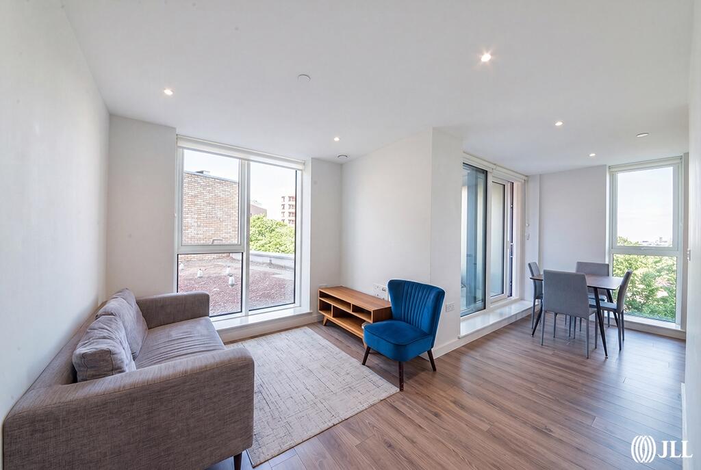 1 bed Apartment for rent in Stoke Newington. From JLL - Finsbury Park
