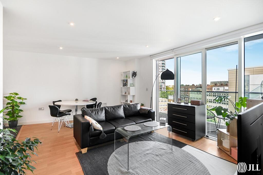 1 bed Apartment for rent in London. From JLL - Finsbury Park