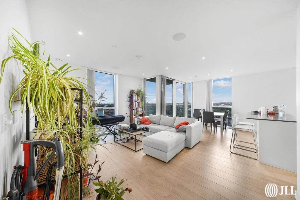 3 bed Apartment for rent in Stoke Newington. From JLL - Finsbury Park