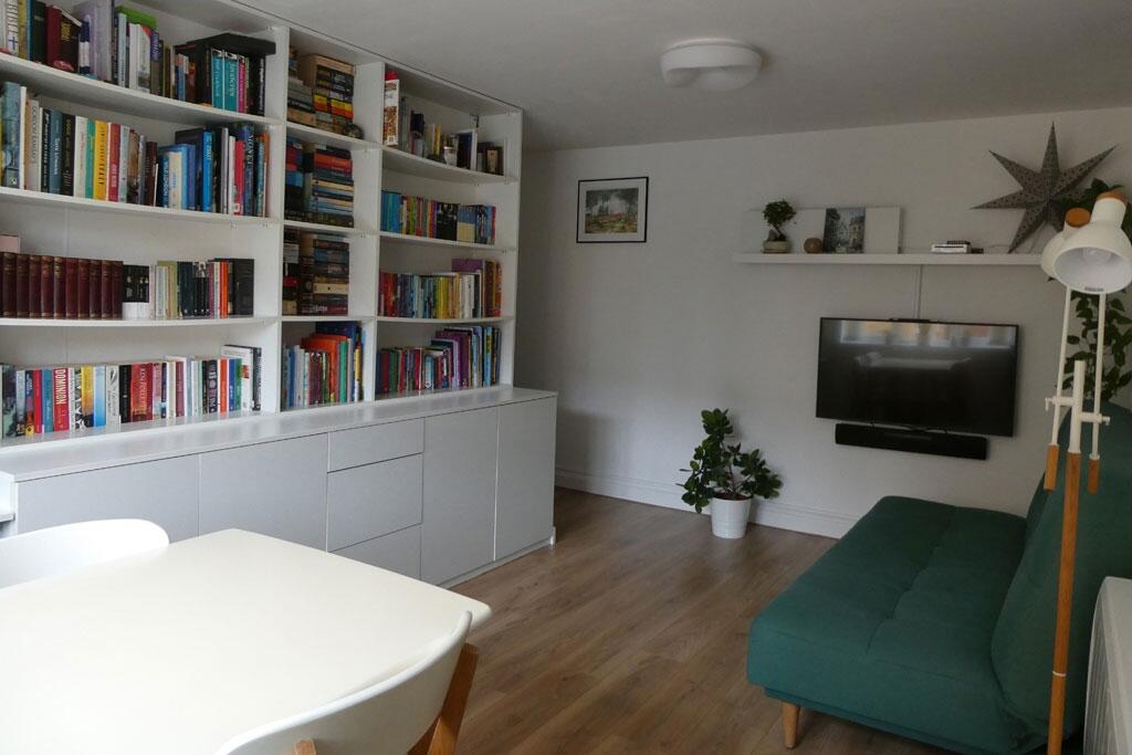 1 bed Apartment for rent in Deptford. From JLL - Greenwich