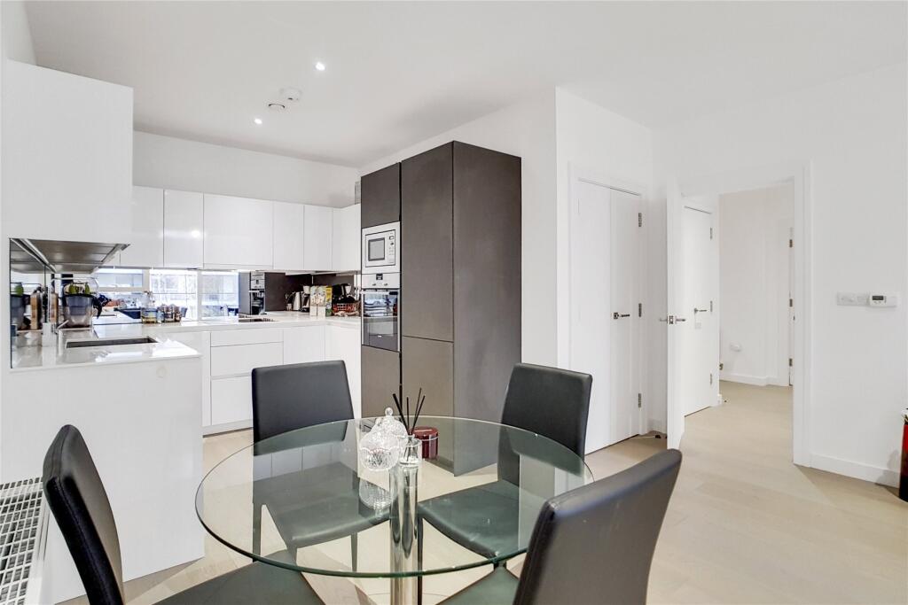 2 bed Apartment for rent in Greenwich. From JLL - Greenwich