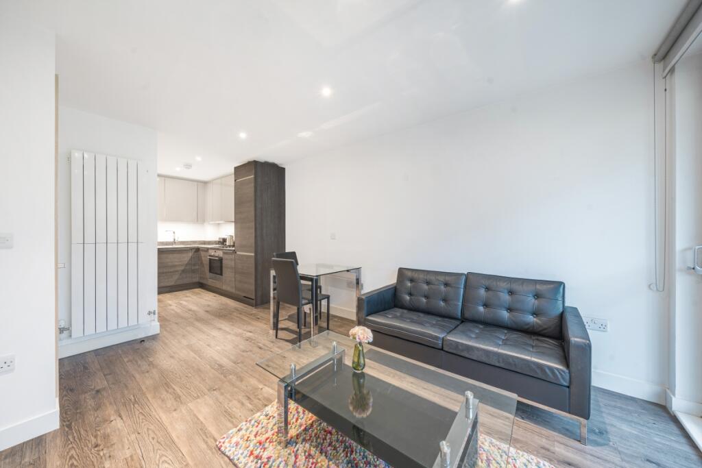 1 bed Apartment for rent in Bermondsey. From JLL - Greenwich