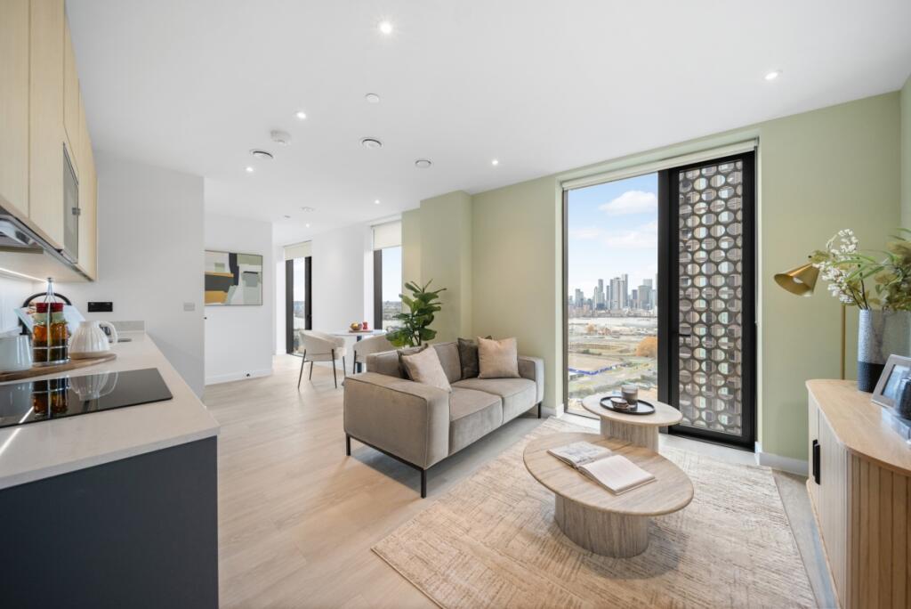 0 bed Apartment for rent in Greenwich. From JLL - Greenwich