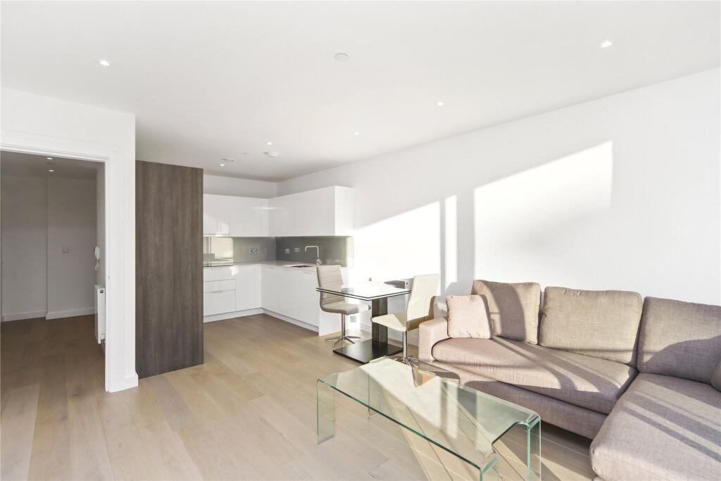 1 bed Apartment for rent in Greenwich. From JLL - Greenwich