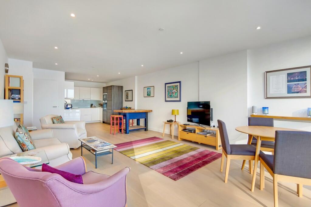 1 bed Apartment for rent in Greenwich. From JLL - Greenwich