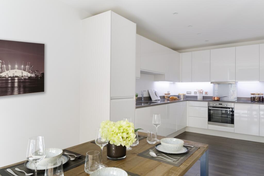 3 bed Apartment for rent in Deptford. From JLL - Greenwich