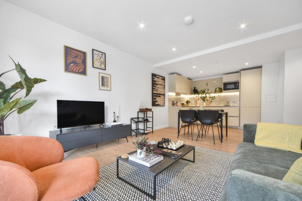 2 bed Apartment for rent in Deptford. From JLL - Greenwich