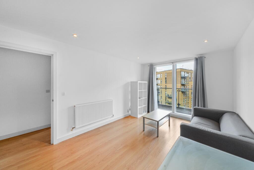 1 bed Apartment for rent in Lewisham. From JLL - Greenwich