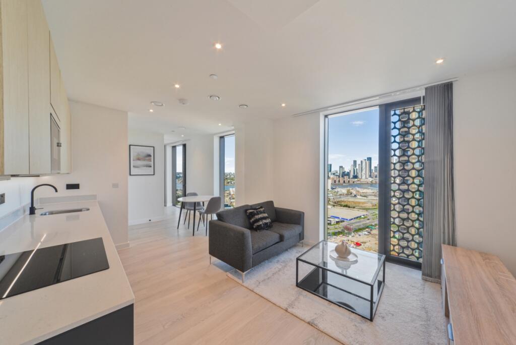 0 bed Apartment for rent in Greenwich. From JLL - Greenwich