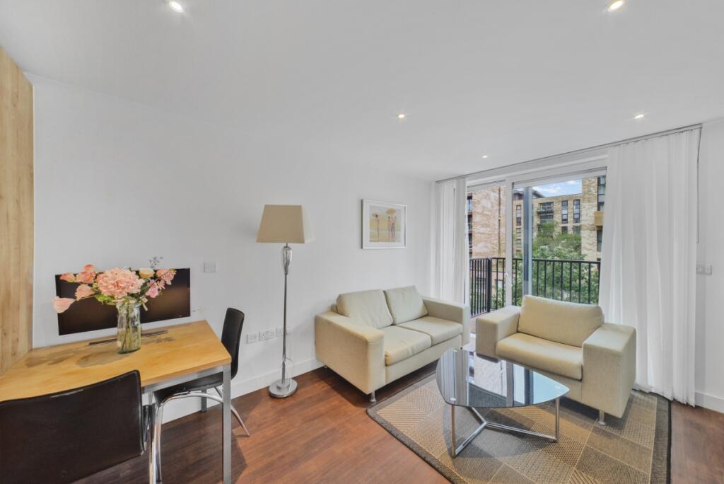 1 bed Apartment for rent in Bermondsey. From JLL - Greenwich