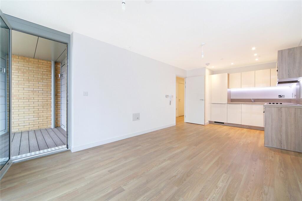 1 bed Apartment for rent in Lewisham. From JLL - Greenwich
