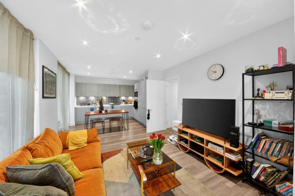 2 bed Apartment for rent in Greenwich. From JLL - Greenwich