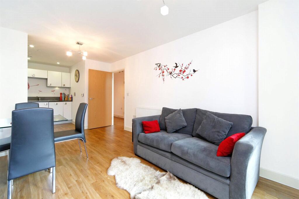 1 bed Apartment for rent in Lewisham. From JLL - Greenwich