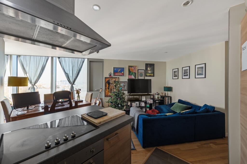 1 bed Apartment for rent in Deptford. From JLL - Greenwich