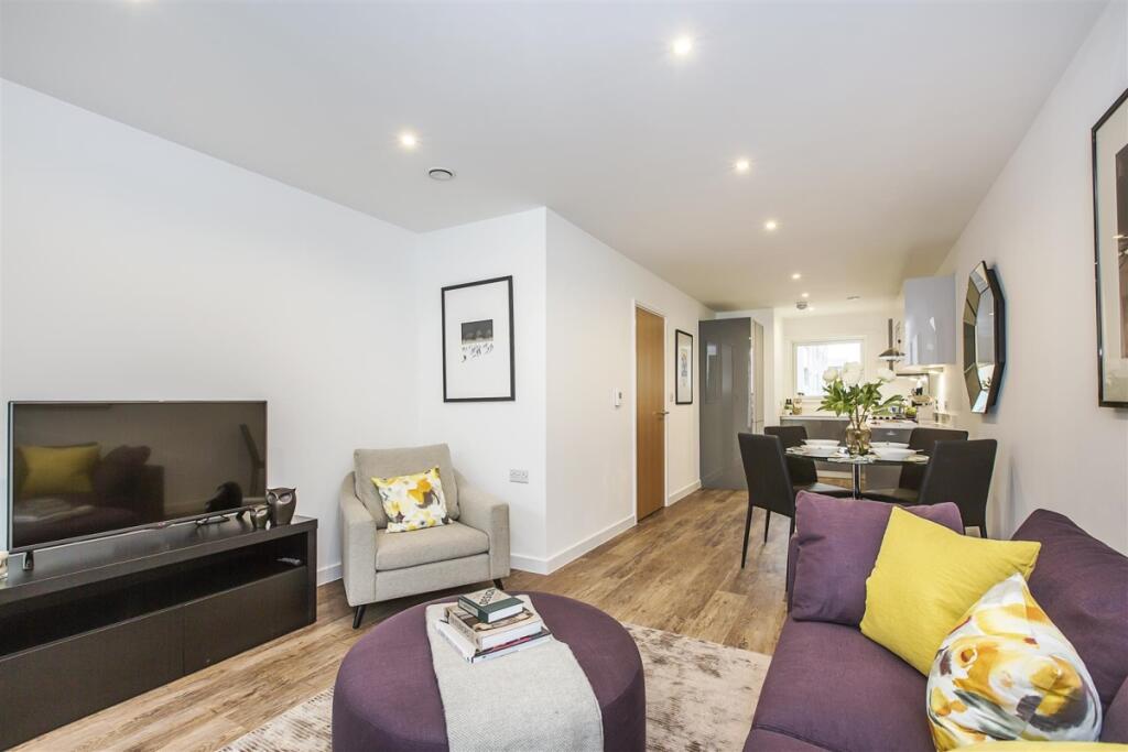 1 bed Apartment for rent in Deptford. From JLL - Greenwich