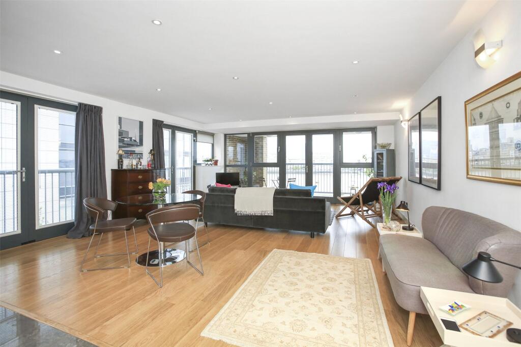 2 bed Apartment for rent in Greenwich. From JLL - Greenwich
