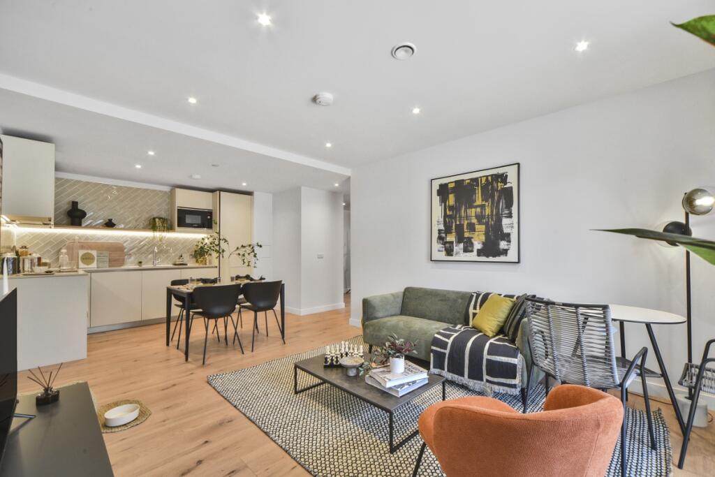 1 bed 1st Floor Flat for rent in Deptford. From JLL - Greenwich