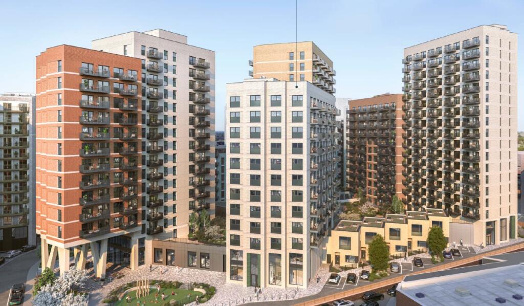 2 bed 1st Floor Flat for rent in . From JLL - Kew Bridge