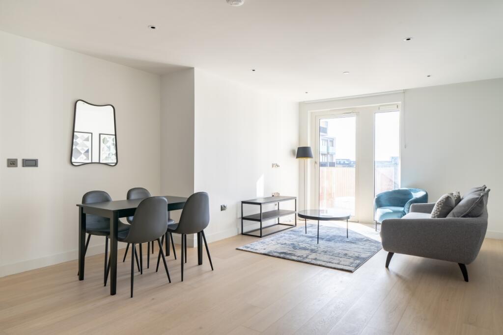 1 bed Apartment for rent in Hammersmith. From JLL - Kew Bridge 1 bed Apartment for rent in Hammersmith. From JLL - Kew Bridge