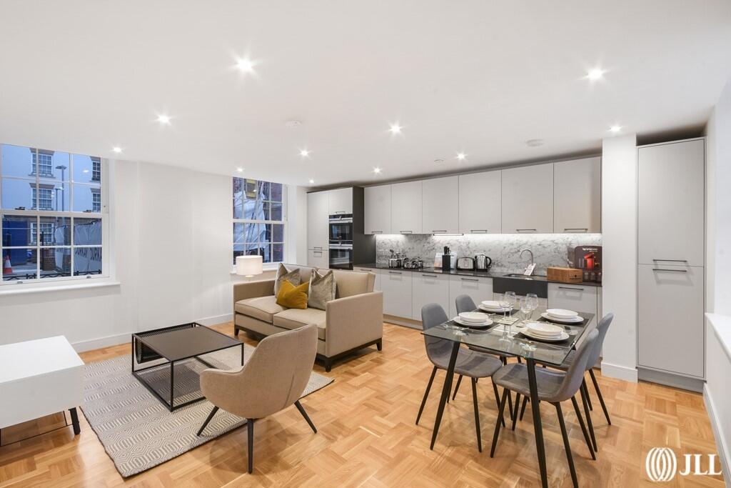 2 bed Apartment for rent in Kensington. From JLL - Kew Bridge