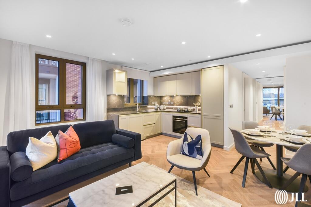 1 bed Apartment for rent in Paddington. From JLL - Kew Bridge