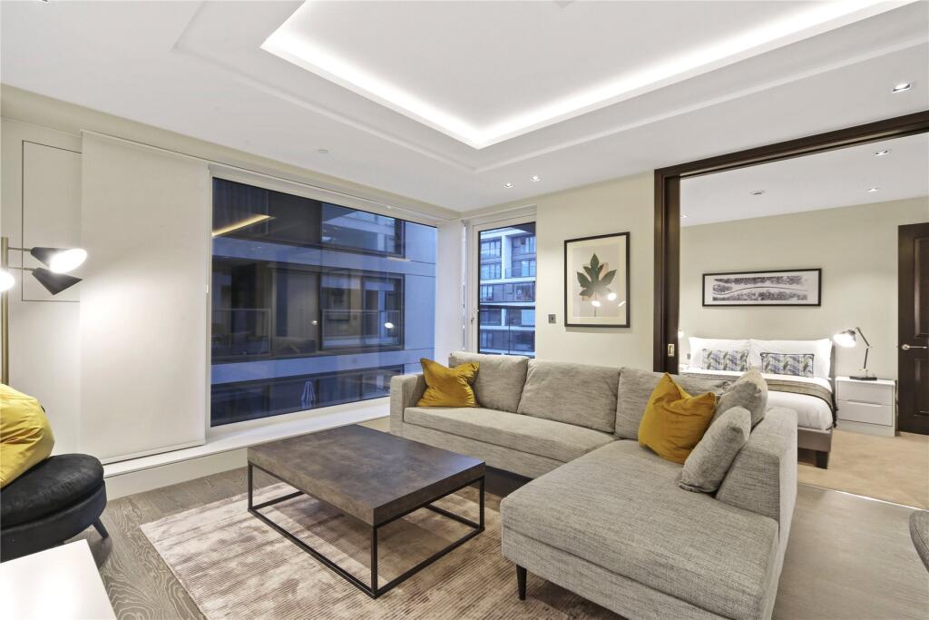 3 bed 1st Floor Flat for rent in Kensington. From JLL - Kew Bridge