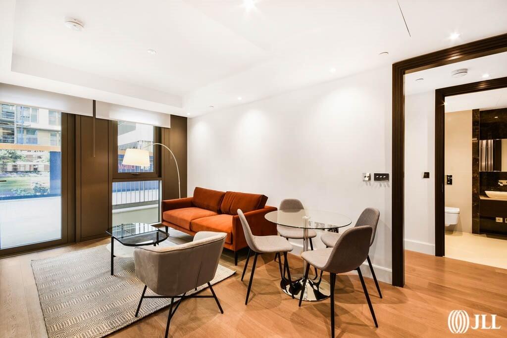 1 bed Apartment for rent in Kensington. From JLL - Kew Bridge