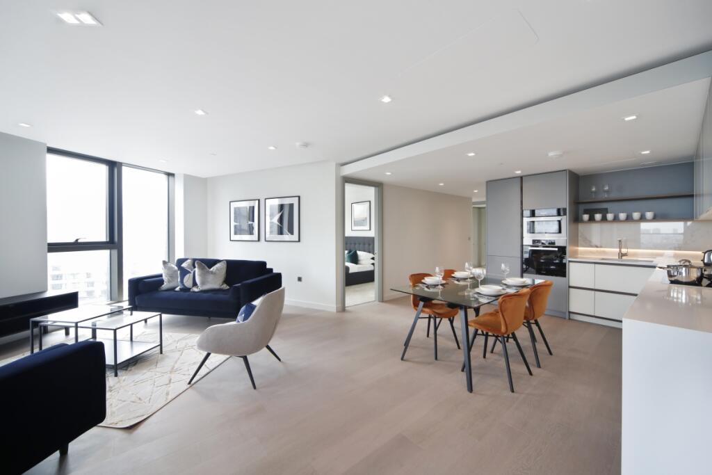 3 bed Apartment for rent in Paddington. From JLL - Kew Bridge 3 bed Apartment for rent in Paddington. From JLL - Kew Bridge