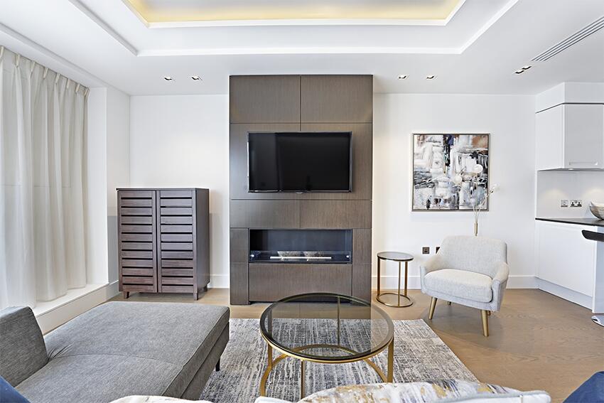 3 bed 1st Floor Flat for rent in Kensington. From JLL - Kew Bridge