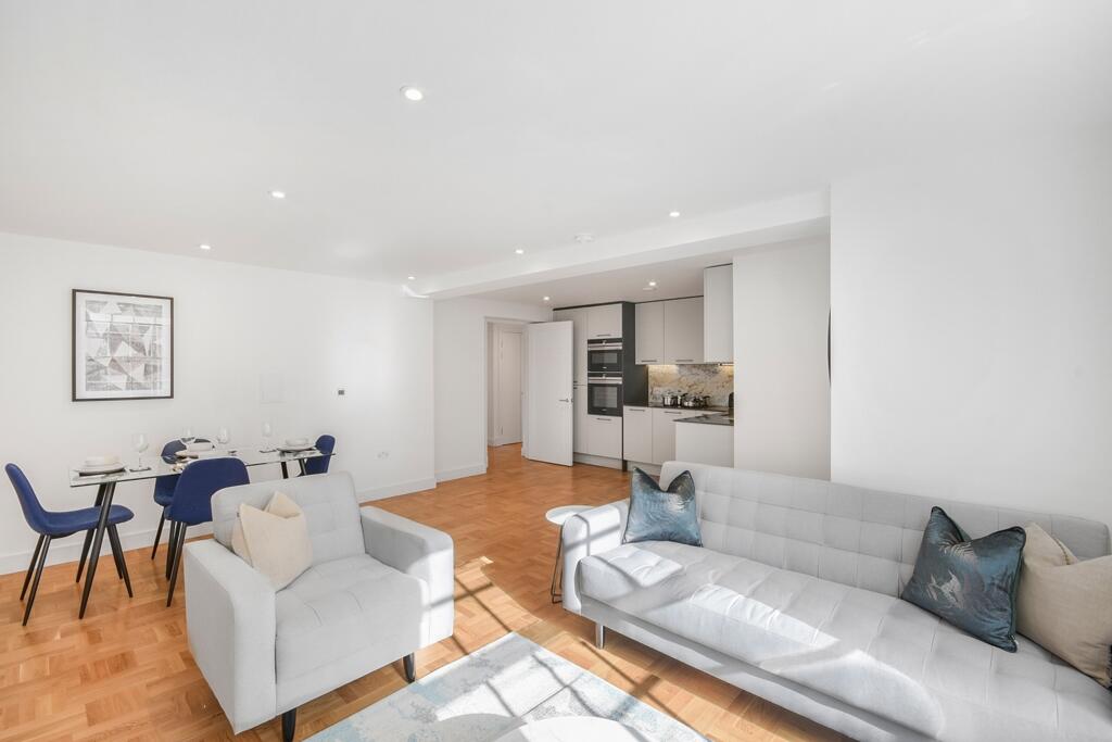 2 bed Apartment for rent in Kensington. From JLL - Kew Bridge