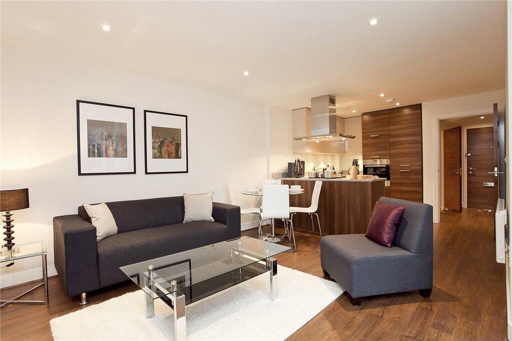 2 bed Apartment for rent in Acton. From JLL - Kew Bridge