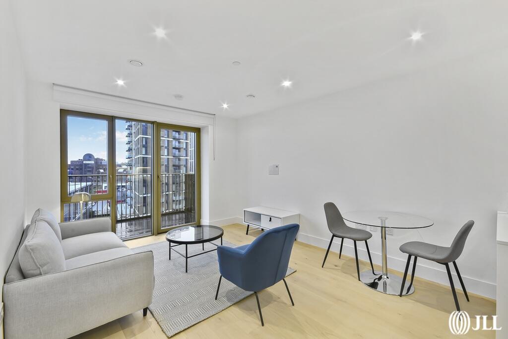 1 bed Apartment for rent in Brentford. From JLL - Kew Bridge
