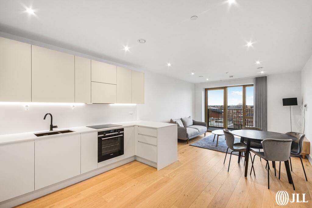 1 bed Apartment for rent in Brentford. From JLL - Kew Bridge
