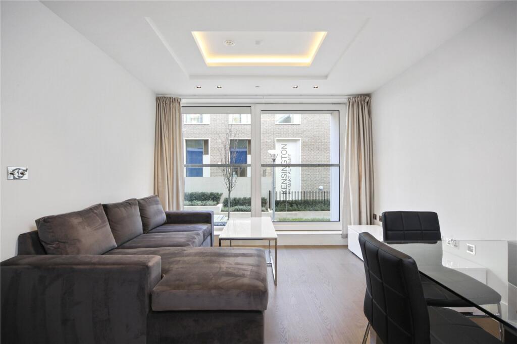 1 bed 1st Floor Flat for rent in Kensington. From JLL - Kew Bridge