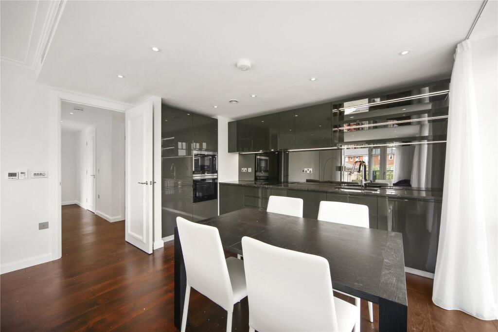 2 bed Apartment for rent in Fulham. From JLL - Kew Bridge