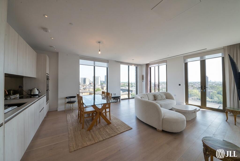 2 bed 1st Floor Flat for rent in Paddington. From JLL - Kew Bridge