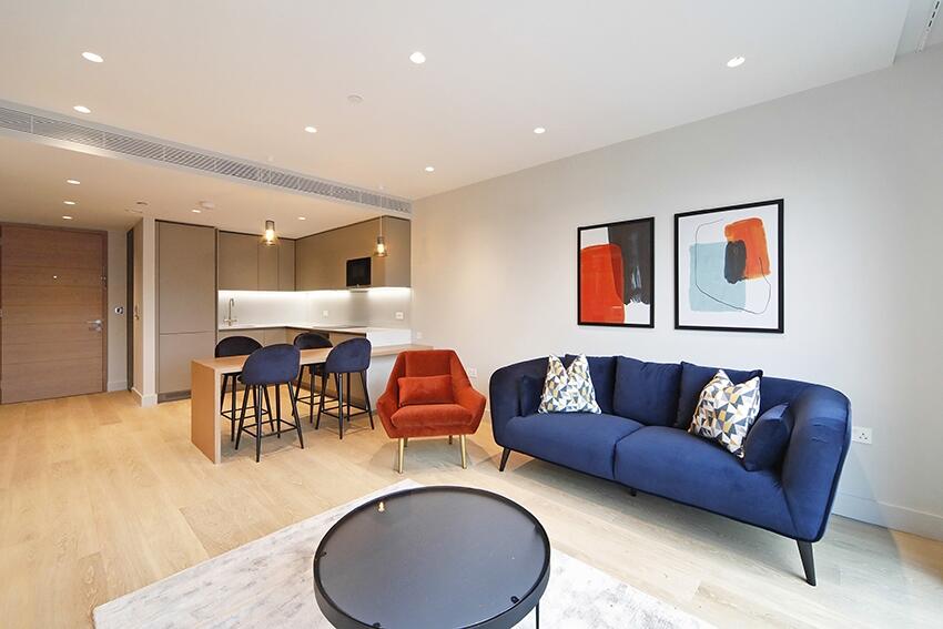 1 bed Apartment for rent in Paddington. From JLL - Kew Bridge