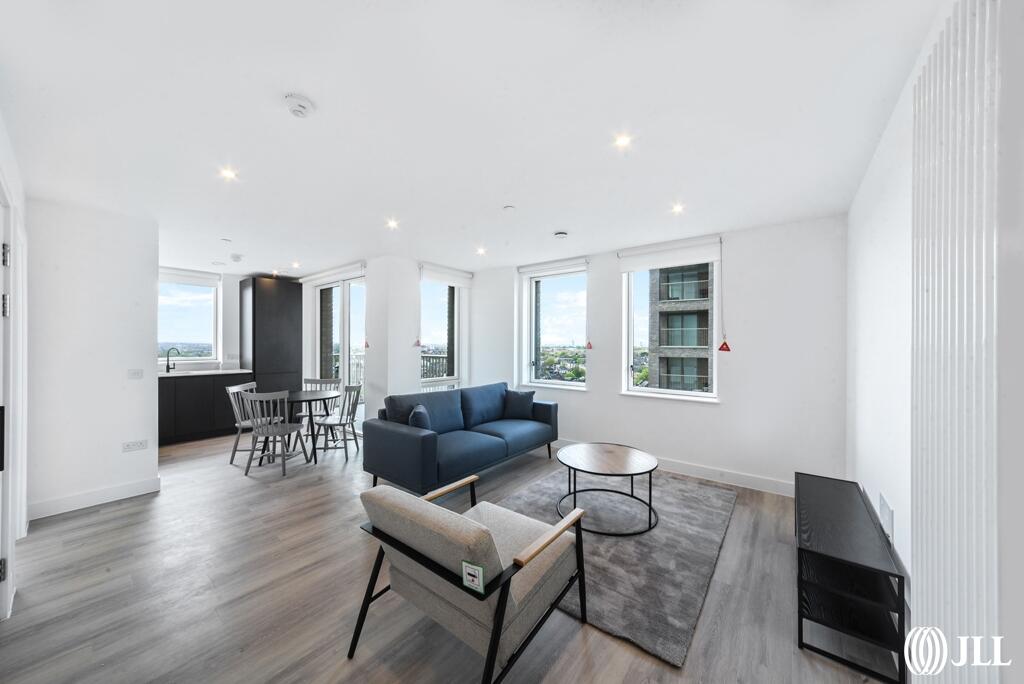 1 bed Apartment for rent in Acton. From JLL - Kew Bridge 1 bed Apartment for rent in Acton. From JLL - Kew Bridge