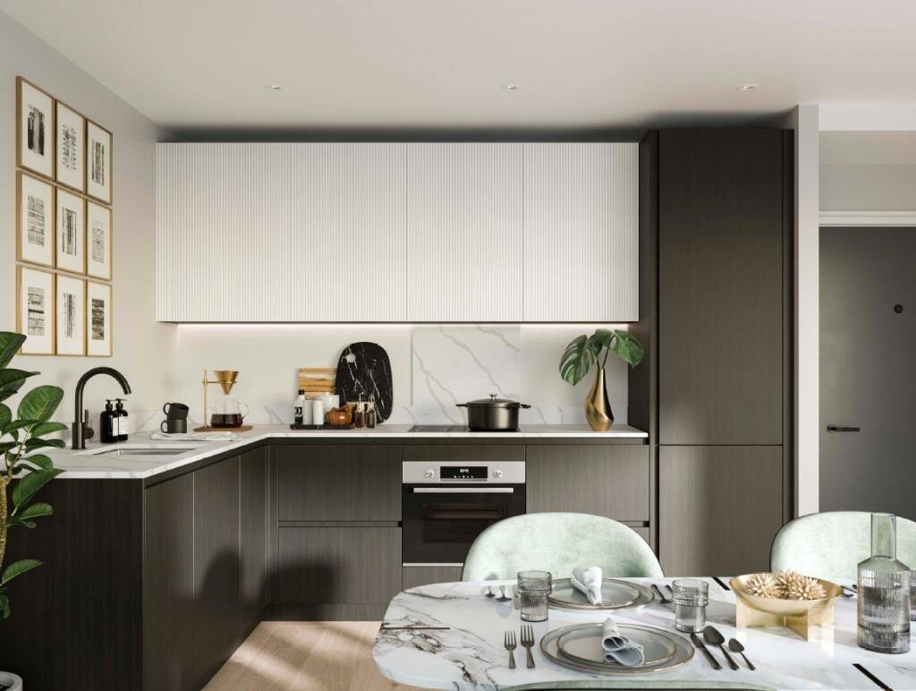 4 bed Apartment for rent in Acton. From JLL - Kew Bridge