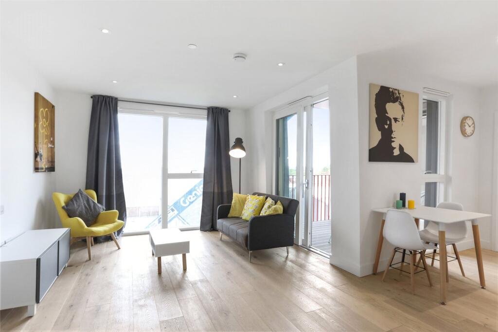 1 bed Apartment for rent in Hayes. From JLL - Kew Bridge