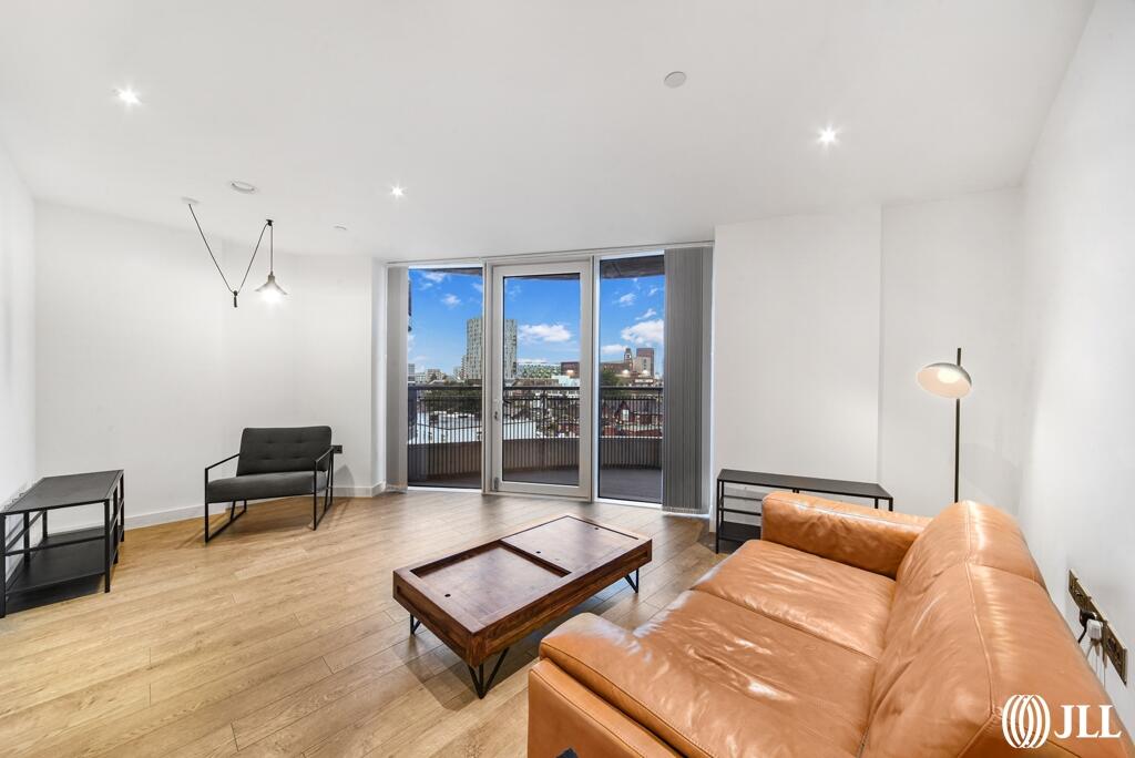 1 bed Apartment for rent in Barking. From JLL - Stratford
