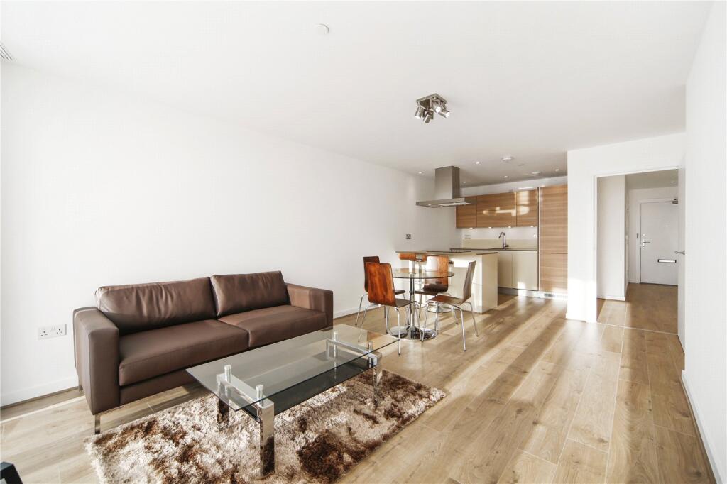 2 bed Apartment for rent in Stratford. From JLL - Stratford