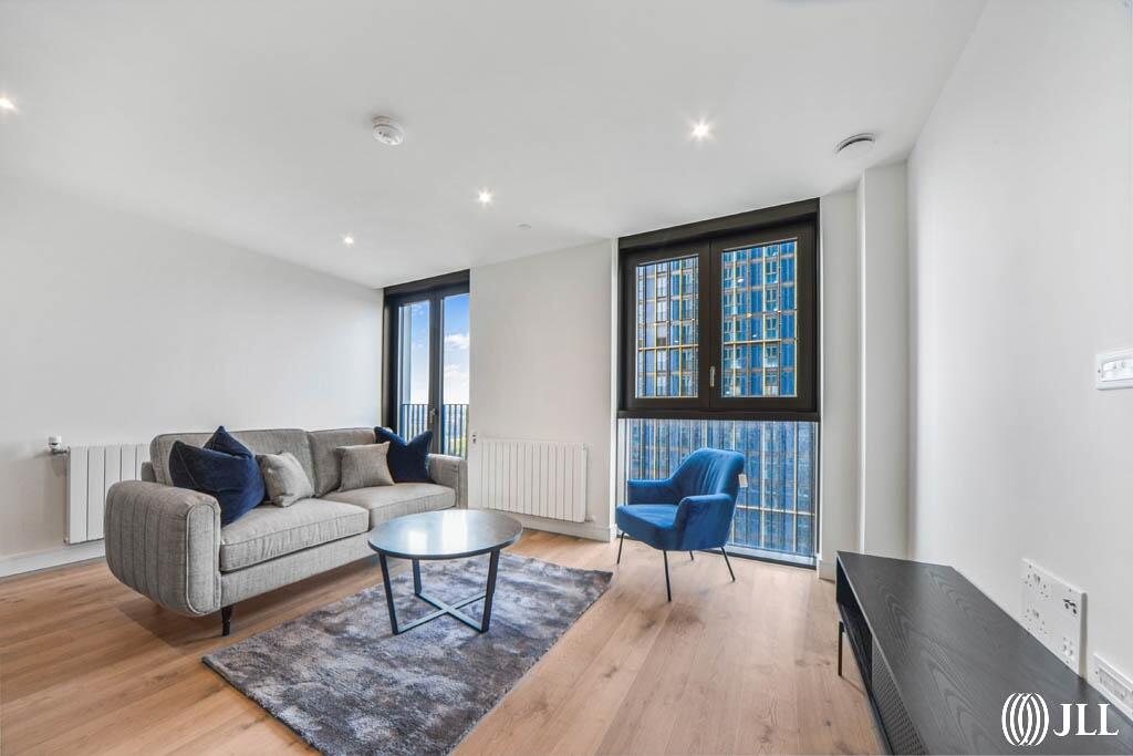 1 bed Apartment for rent in West Ham. From JLL - Stratford